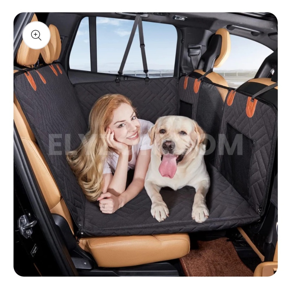 Brand New! Backseat Dog Hammock